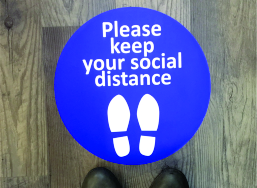 Keep Your Social Distance
